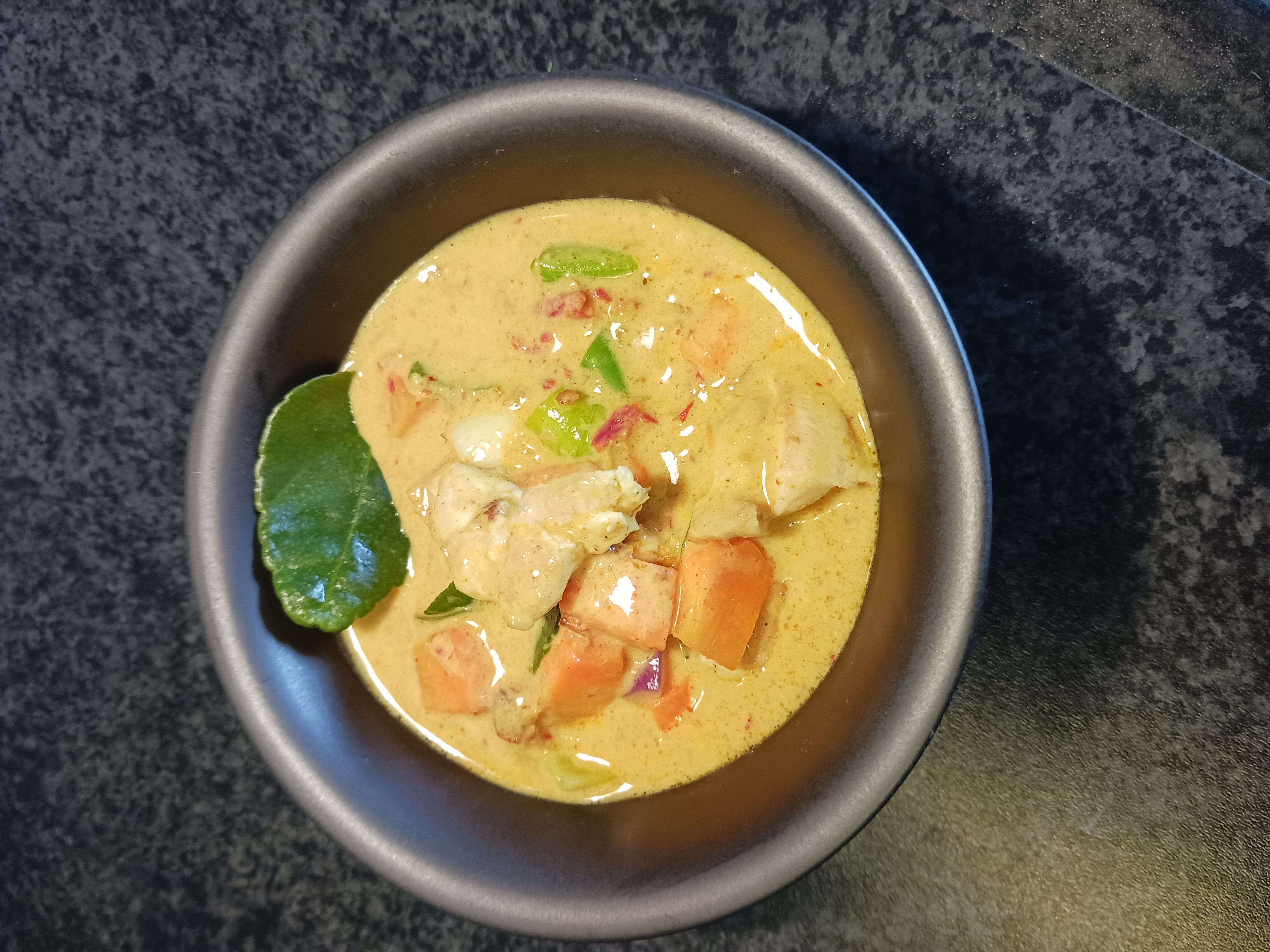 Yellow Curry